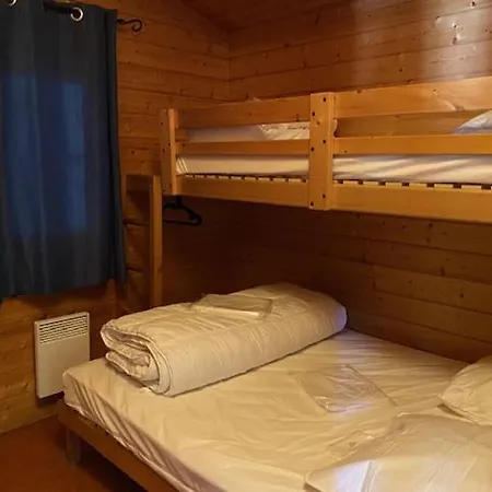 Camping Maeva Respire De La Croze Châtel-Guyon Exterior photo