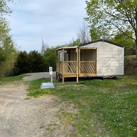 Camping Maeva Respire De La Croze Châtel-Guyon Exterior photo