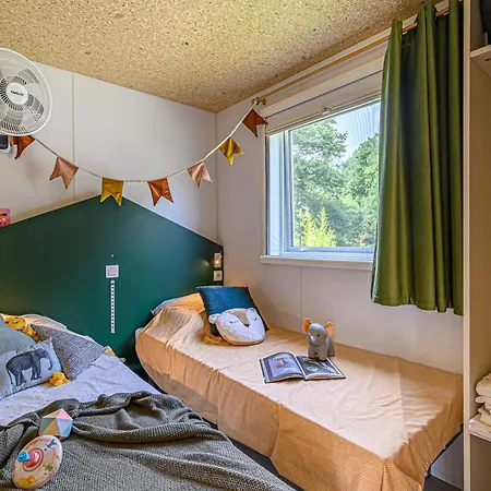 Camping Maeva Respire De La Croze Châtel-Guyon Exterior photo