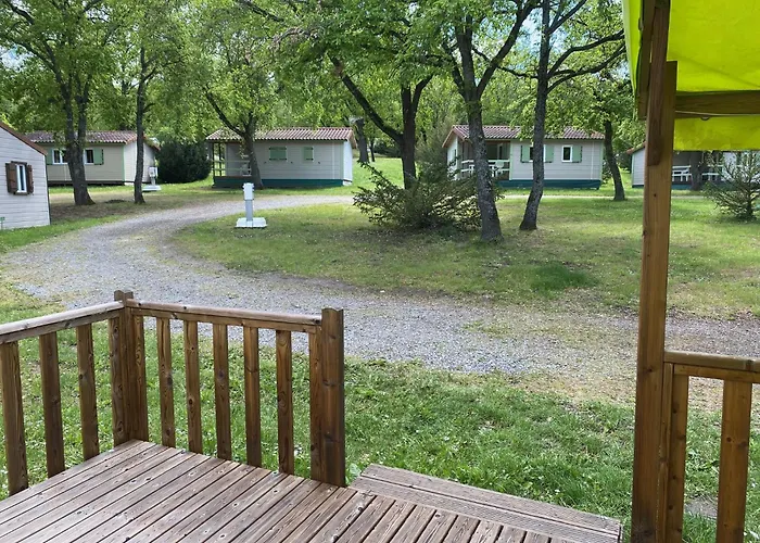 Camping Maeva Respire De La Croze