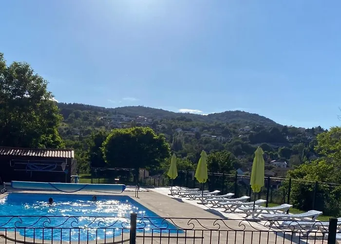 Camping Maeva Respire De La Croze