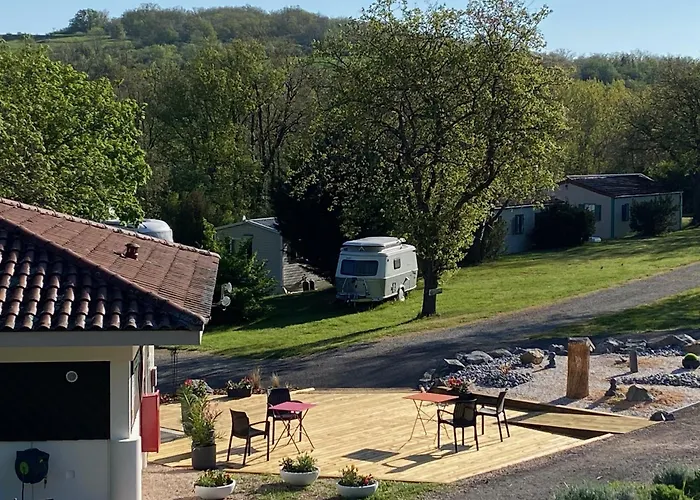 Camping Maeva Respire De La Croze