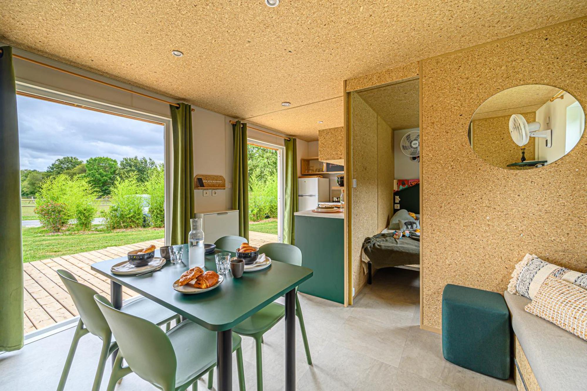 Campsite Maeva Respire De La Croze 3*