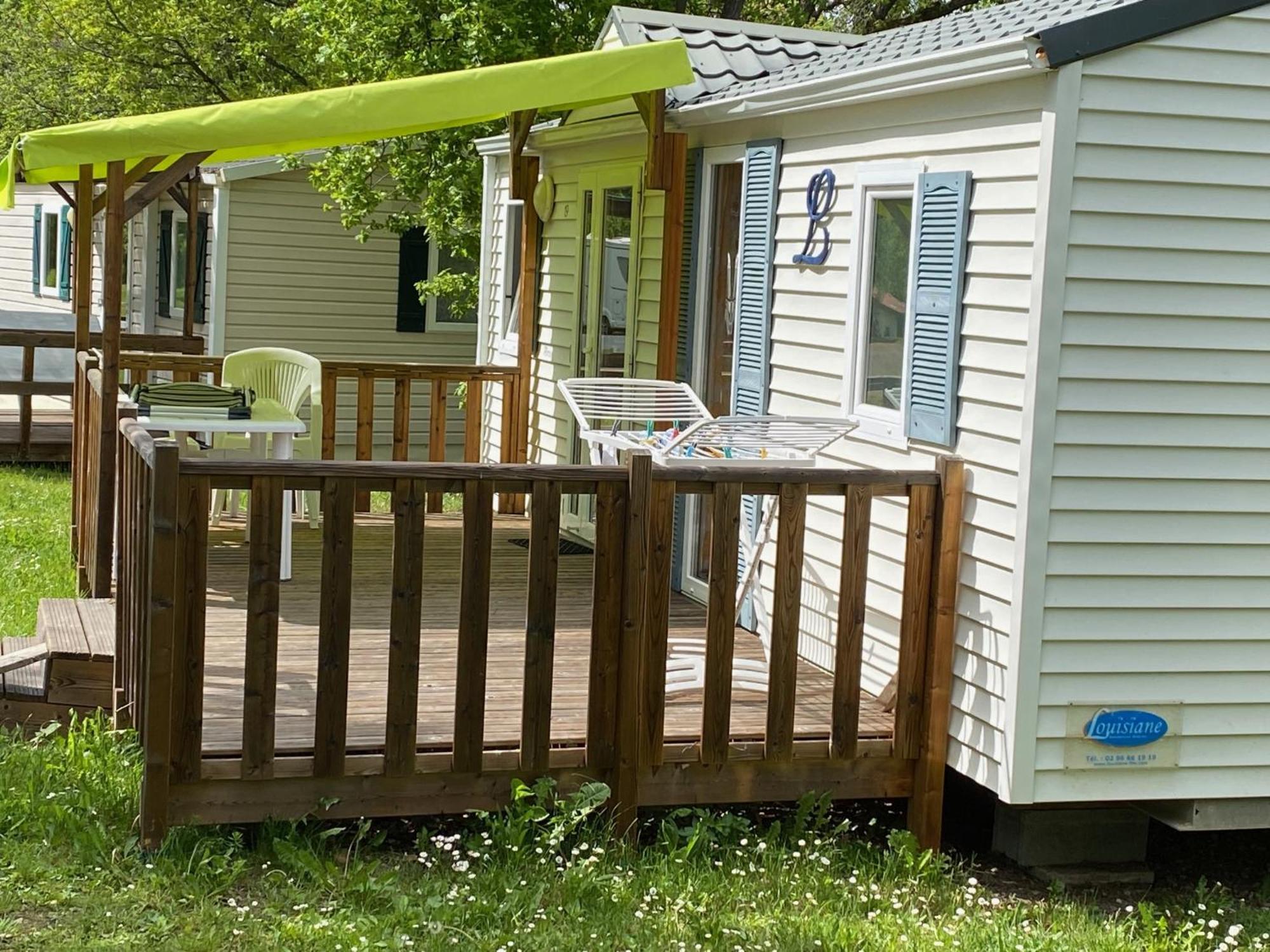 Maeva Respire De La Croze Campsite 3*