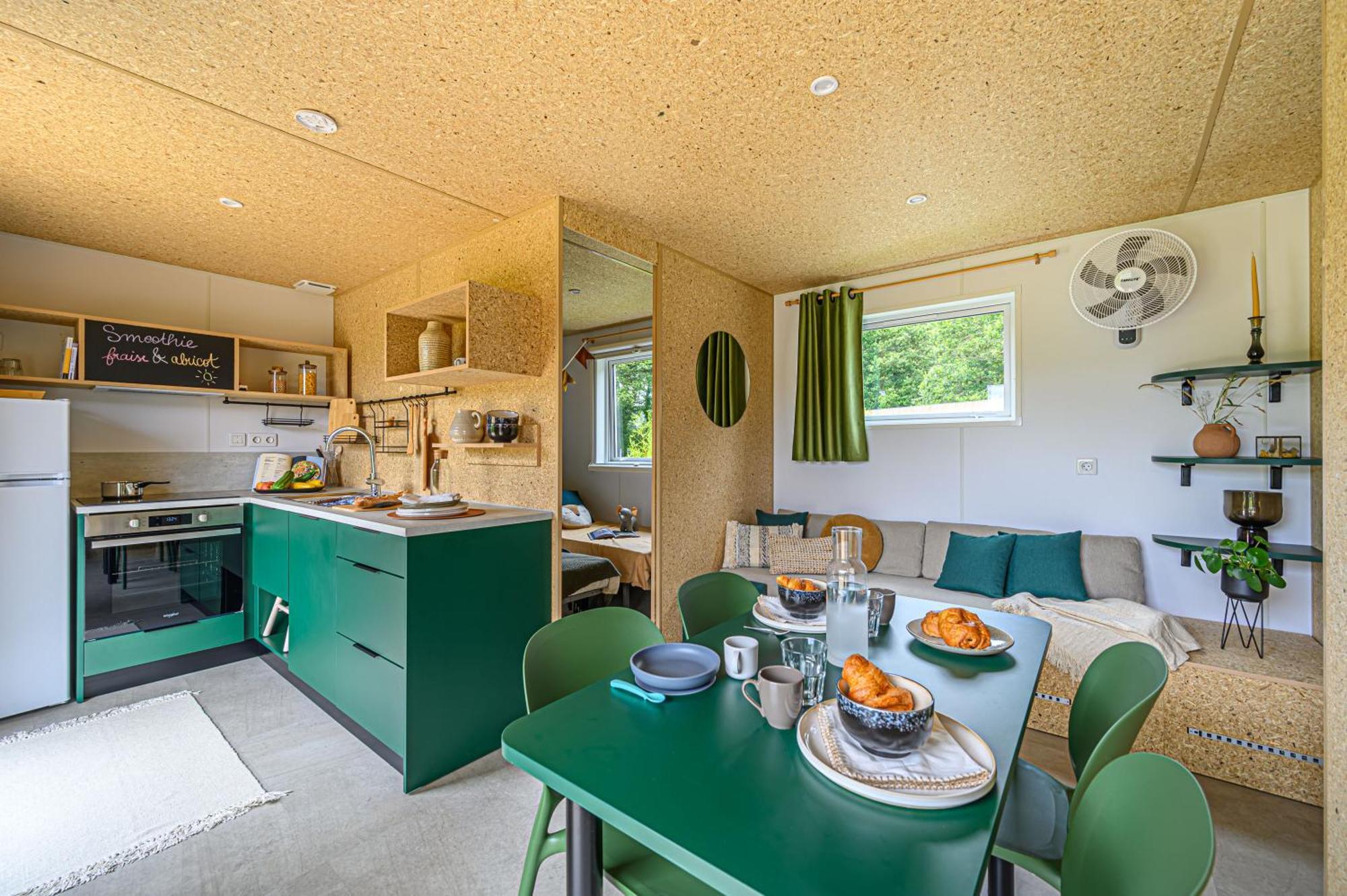 Campsite Maeva Respire De La Croze 3*
