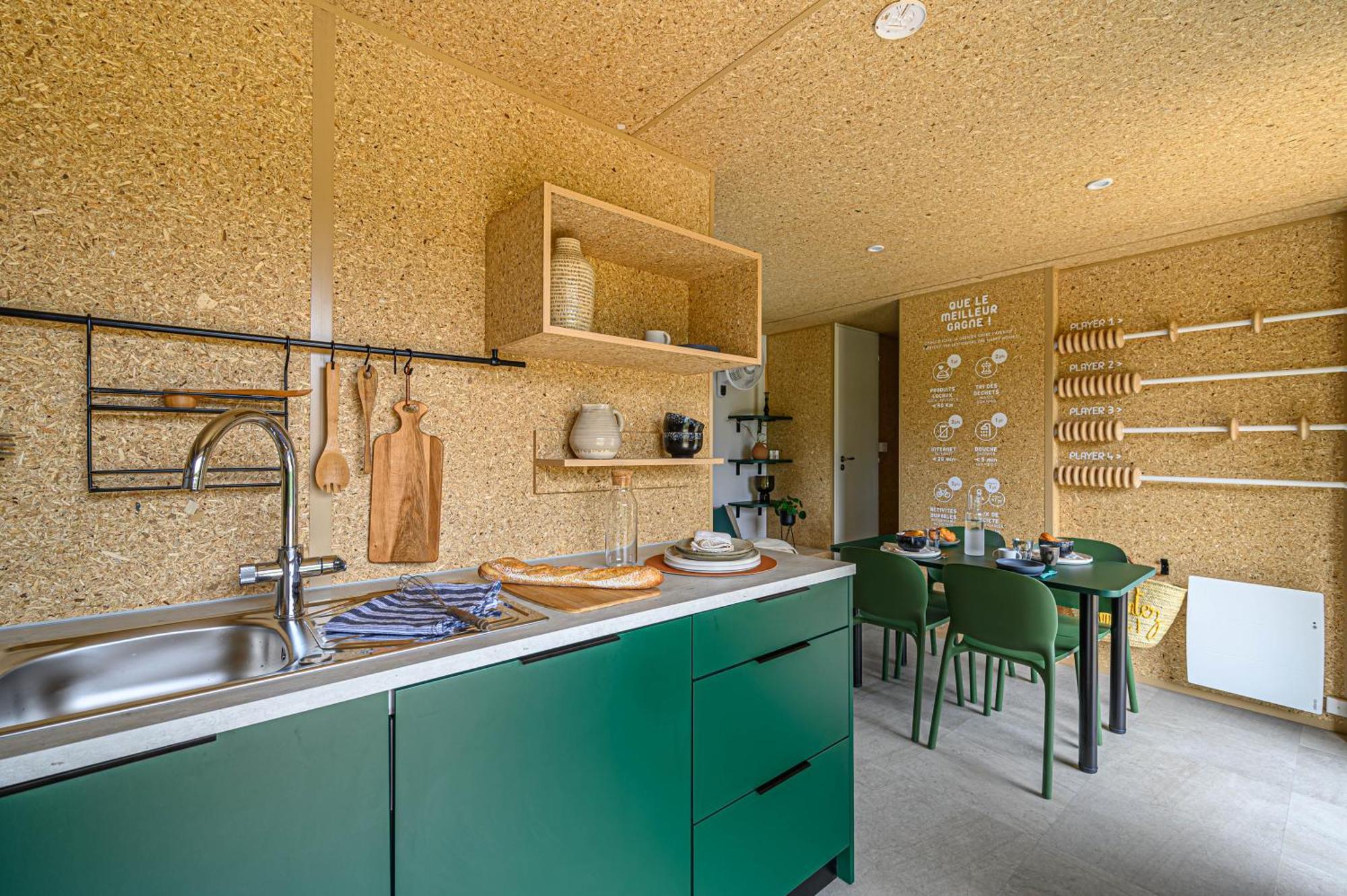 Maeva Respire De La Croze Campsite Chatel-Guyon