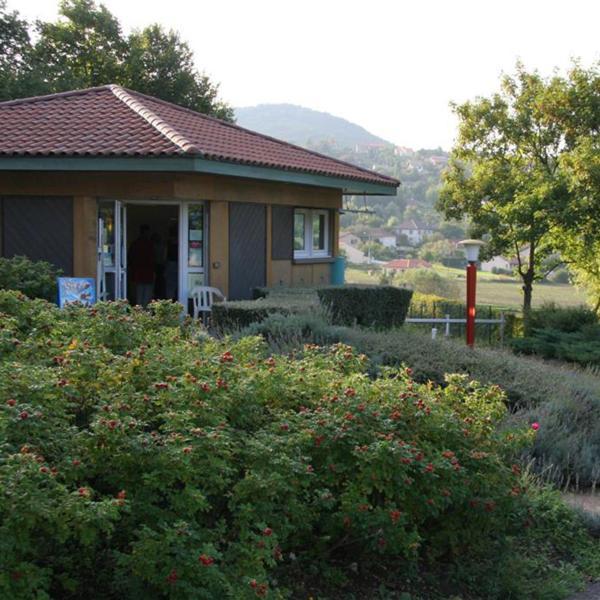 Campsite Maeva Respire De La Croze