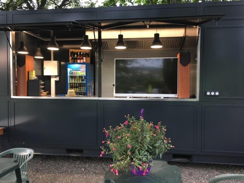Maeva Respire De La Croze Campsite Chatel-Guyon
