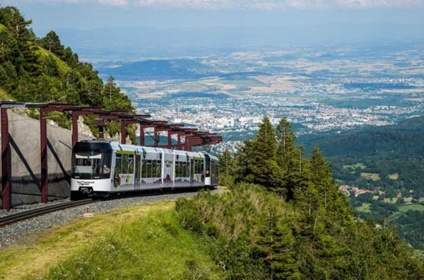 Maeva Respire De La Croze Campsite Chatel-Guyon