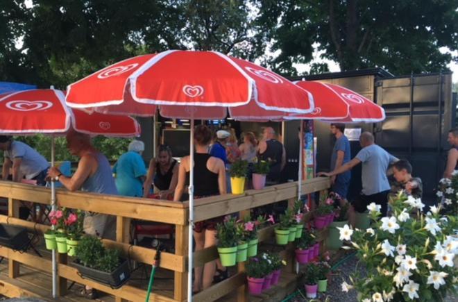 Maeva Respire De La Croze Campsite Chatel-Guyon